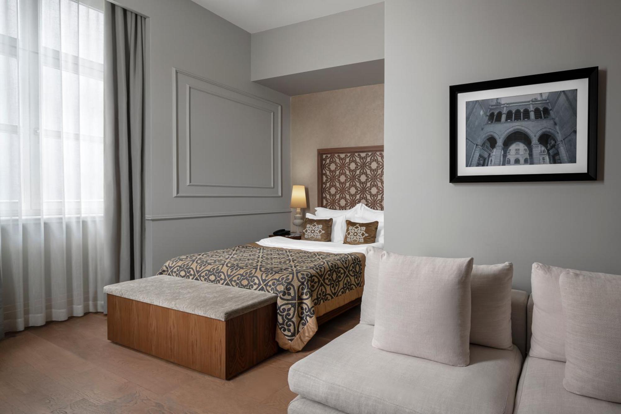 Akka Suites Taksim-Special Class Стамбул Екстер'єр фото